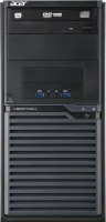 Компьютер Acer Veriton M2631 (Core i5/4460/4Gb/1Tb/RD 8470/1GB/DVDRW/Free DOS/Black)