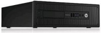 Компьютер HP 800 G1 SFF (Core i5/4570/3200Mhz/4096Mb/500Gb/HD8490/1Gb/DVDRW/W7P)