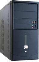 Компьютер Credo Clerk (Celeron/J1800/4Gb/500Gb/DOS/Black)