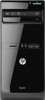 Компьютер HP P3500 MT (Pentium/G640/2800Mhz/4096Mb/500Gb/DVDRW/W7P) (QB296EA)