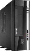 Компьютер MicroXperts C300-02 ITX (Core i5/4570S/4Gb/HDD 500Gb/DVD-RW/Win7 HP)
