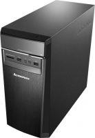 Компьютер Lenovo IdeaCentre H50-50 (i3/4150/4G/500Gb/DVDRW/KB&mouse/DOS/Black)