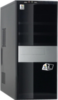 Компьютер Дабл Ю Office (Intel Pentium G2020/H61/DDR3/4Gb/GT610/2Gb/500Gb/DVD-RW)