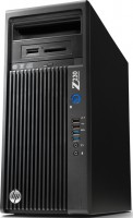 Компьютер HP Z230 (Xeon E3/1225v3/3200Mhz/4Gb/500Gb/DVDRW/W8.1P)