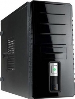 Компьютер Credo Home Pro 08 (AMD A8-6600K/3.9GHz/8GB/2TB/AMD R7 250/1GB/DVD-RW/CR/Win 8)