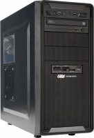 Компьютер Oldi Game 720R (Core i7/2600/3400Mhz/12Gb/2Tb+SSD128Gb/GT610/2Gb/570GTX/DVDRW)