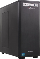 Компьютер MicroXperts S220-04 (Core i7/4770K/3500Mhz/16384Mb/1Tb + SSD 120Gb/GTX770/2Gb/DVDRW/W7HP)