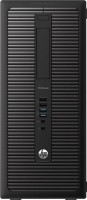 Компьютер HP ProDesk 600 G1 MT (Core i3/4160/3600Mhz/4096Mb/1000Gb/HDG4400/DVDRW/W7P64)