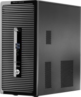 Компьютер HP Prodesk 400 G2 MT (Core i3/4150/3500Mhz/4096Mb/1Tb/W7P)