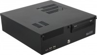 Компьютер Nautilus D04 (Core i5/3470/3200mhz/4Gb/2Tb/DVDRW/W7P/Black)