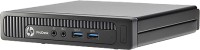 Компьютер HP ProDesk 600 G1 DM (i3/4160T/3100MHz/4Gb/500Gb/WiFi/W7p64/Black)