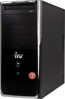 Компьютер iRu Home 511 (Core i3/4150/4Gb/500Gb/R7 240/1Gb/DVDRW/MCR/No OS)