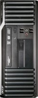 Компьютер Acer Veriton S4630G (Core i7/4790/3400Mhz/8Gb/1000Gb/DVDRW/Win 7 Prof 64+Win8Pro64/Black)