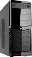 Компьютер iRu Corp 710 (Core i7/4770K/3500Mhz/4Gb/500Gb/GTX660/2Gb/DVDRW/W8.1P/Black)