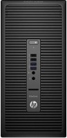 Компьютер HP EliteDesk 705 G1 MT (A10/6800B/4.1Ghz/4Gb/500Gb/HD8670D/DVDRW/W7P64/Black)