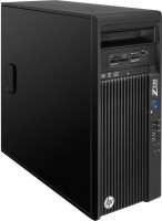 Компьютер HP z230 MT (Core i5/4670/3400Mhz/16Gb/1Tb/SSD256Gb/K2000 2Gb//DVDRW/WiFi/BT/W7P64/Black)