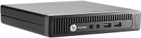 Компьютер HP ProDesk 400 G1 DM (Core i5/4590T/3100Mhz/4Gb/500Gb/DVDRW/W8.1/Black)