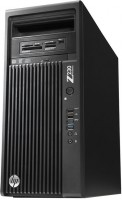 Компьютер HP Z230 MT (Core i7/4790/3600Mhz/4Gb/500Gb/DVDRW/W8.1P+W7P/Black) G1X40EA