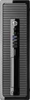 Компьютер HP Prodesk 400 G1 SFF SM(Core i3/4160/3400Mhz/4096Mb/500Gb/DVDRW/W8.1+W7Pro64)