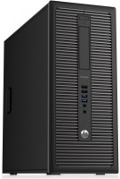Компьютер HP EliteDesk 800 G1 SL(Core i3/4160T/2900Mhz/4Gb/500Gb/HDG4400/DVDRW/DVDRW/W8.1P)