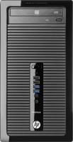Компьютер HP ProDesk 400 MT (Celeron/G1840/2800mhz/4Gb/500Gb/DVDRW/W8.1+W7P/Black)