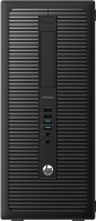 Компьютер HP ProDesk 600 G1 MT (Core i5/4590/3200mhz/4Gb/500Gb/HD8490/1Gb/DVDRW/W8P/Black)