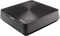 Компьютер Asus VivoPC VM62-G029M (Core i5/4210u/1.6Ghz/4Gb/500Gb/WiFi/BT/noOS/Black)