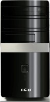 Компьютер iRu Home 320 K (AMD/A4/7300/3800Mhz/4096Mb/500Gb/DVDRW/DOS/Black)