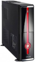 Компьютер iRu Home 320 K (Celeron G1610/2600Mhz/4Gb/320Gb/DVDRW/DOS/Black)