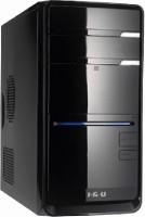 Компьютер iRu City (Core i5/4670/3400Mhz/16384Mb/GTX760/4Gb/noOS/Black)