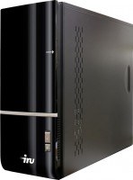 Компьютер iRu Home 710 K (i3/3220/4Gb/1Tb/GTX650/1Gb/DVDRW/MCR/W7HB/Black)