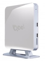 Компьютер 3Q 3QNTP-Shell (Celeron/847/1100Mhz/DDR3/NM70/WiFi/HDMI/D-SUB/White)