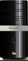 Компьютер iRu Home 320 K (A6/5400/4Gb/320Gb/DVDRW/W7HB/Black)