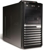 Компьютер Acer DT.VEZER.013 (Intel Core i3/3220/3300Mhz/2Gb/500Gb/HD2500/DVDRW/W7P)