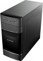 Компьютер Lenovo H515 (E1/2500/1400Mhz/2Gb/500Gb/DVDRW/W8.1/Black)