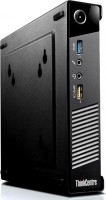 Неттоп Lenovo ThinkCentre M73e Tiny (Core i5/4570T/3000Mhz/4096Mb/500Gb/DVDRW/W7P)