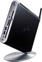 Компьютер Asus EeeBox PC EB1503 (Atom D2550/2Gb/320Gb/GT610M/512Mb/DVD-RW/Win7 HB/Black silver) (90pe2ia22111e6299c