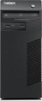 Компьютер Lenovo ThinkCentre M72e (Core i3/2120/3300Mhz/2048Mb/250Gb/DVDRW/W7P/Black) (3597BE9)