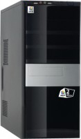 Компьютер Дабл Ю Office (AMD A8 3850/4096Mb/500Gb/GT720/1Gb/noOS/Black)