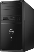 Компьютер Dell Vostro 3900 MT (Core i3/4160/3600Mhz/4096Mb/500Gb/HDG4400/1Gb/DVDRW/W8.1SL64/Black)