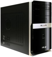 Компьютер iRu Office 311 MT (Cel G1820/2.7Ghz/4Gb/500Gb/noOS/Black)