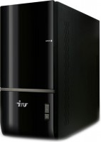 Компьютер iRu Home 520 K (X4/740/4Gb/500Gb/GT630/1Gb/DVDRW/W7HB/Black)