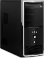 Компьютер iRu Home 520 K (FX-4300/3800MHz/4Gb/1Tb/R7 260/2Gb/DVDRW/W7HB/Black)