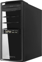 Компьютер MicroXperts G240-04 (Core i5/4690K/3500Mhz/8192Mb/1Tb/GTX750Ti/DVDRW/DOS/Black)