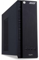 Компьютер Acer Aspire XC-704 MT (Celeron/N3050/1600Mhz/2Gb/500Gb/HDG/DVDRW/Win10H64/Black)