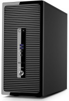 Компьютер HP ProDesk 400 G3 MT (Core i3 6100 3.7Ghz/4096Mb/500Gb/HDG530/DVDRW/Free DOS/Black) T4R51EA