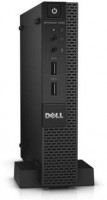 Неттоп Dell OptiPlex 3020-0427 Micro (Core i3 4160T 3.1Ghz/4Gb/500Gb/HD Graphics 4400/W7P/Black)