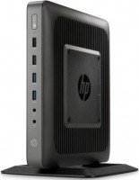Неттоп HP t620 (AMD/GX-217GA/1650Mhz/4096Mb/SSD8Gb/HD8280E/ThinPro 32/Black)