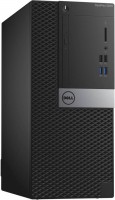 Компьютер Dell Optiplex 5040 MT (Core i5/6500/3.2GHz/4Gb/500Gb/HDG530/DVDRW/Linux/Black silver)