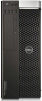 Компьютер Dell Precision T5810-0141 (Xeon E5 1620 3.5Ghz/16Gb/1Tb+SSD256Gb/DVD/HD Graphcis/W7P 64/Black)